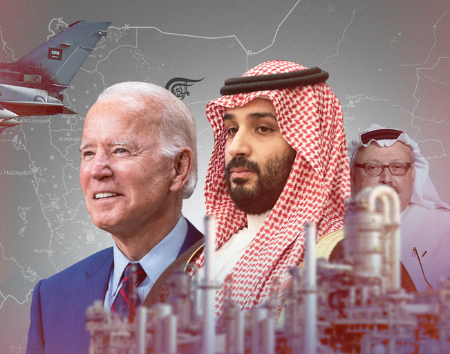 من “منبوذة” إلى “شريكة استراتيجية”..  بايدن يعيد ترتيب أوراقه مع الرياض