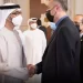 ابن زايد يؤكد لنظيره الإيراني ضرورة رفع التمثيل الدبلوماسي بين البلدين