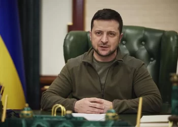 زيلينسكي يعتبر إعادة توربينات لألمانيا انتهاك للعقوبات ضد روسيا