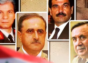 رفاق سلاح ودرب المقاومة