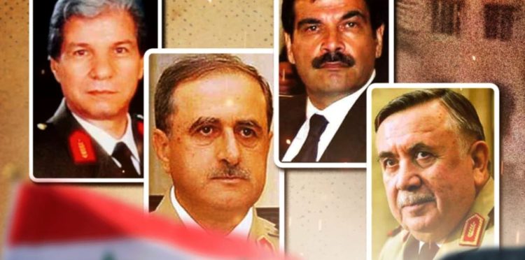 رفاق سلاح ودرب المقاومة