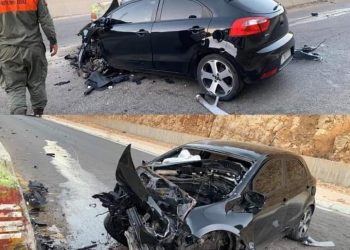 الكشف عن هوية الشابة التي توفيت مع جورج الراسي في حادث السير