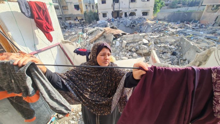 عدوان الأيام الثلاث: الجهاد تفرض شروطها