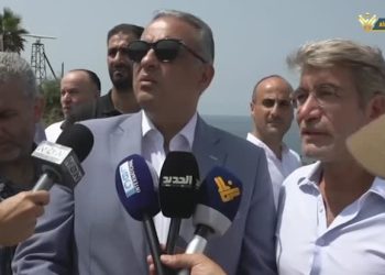 لبنان: وزراء على الحدود دعماً للجنوب
