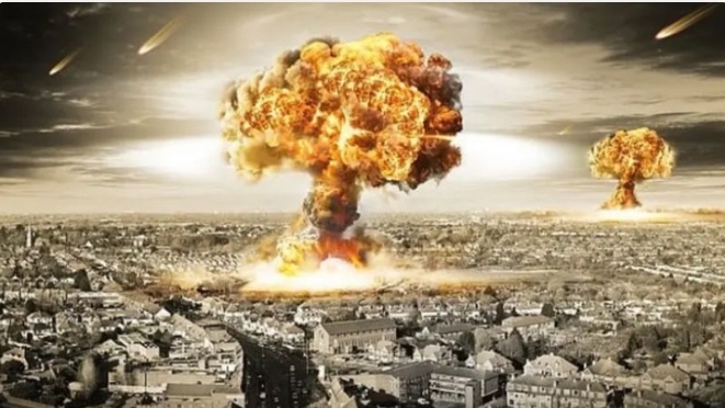 تصاعد التهديدات والمخاوف من حرب نووية