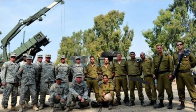 دمج جيش الاحتلال بالقيادة الوسطى ليس عبثياً!