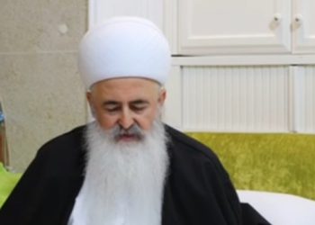 على أثر التطورات الأمنية في جبل العرب.. المرجع الروحي أبو يوسف أمين الصايغ يوجه كلمة للموحدين الدروز