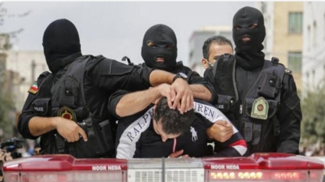 تساقط شبكات التجسّس والإرهاب الصهيوني يتوالى في إيران