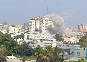 شهداء وجرحى بعدوان صهيوني على قطاع غزة