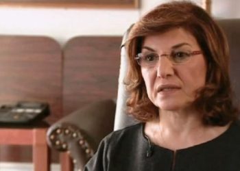 المستشارة السياسية والإعلامية للرئيس السوري بثينة شعبان: حاضرون مع المقاومة الفلسطينية