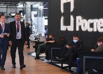 مؤسسة “روستيخ” الروسية تطور أجهزة مودم راديو عالية السرعة للطائرات المسيرة