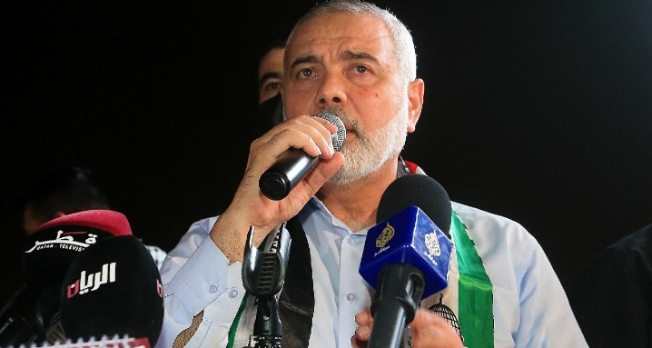 حماس تعقب على عملية القدس