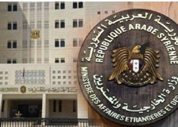 الخارجية السورية: فرنسا في سياق شراكتها دعم الإرهاب دأبت على ترويج الأكاذيب حول الأوضاع في سورية