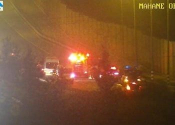 إصابة عدد من الجنود الصهاينة اثر إطلاق نار تجاه بعضهم شمال طولكرم