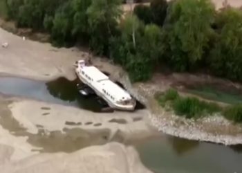 الجفاف يتمدد في اوروبا ويفاقم ازماتِها