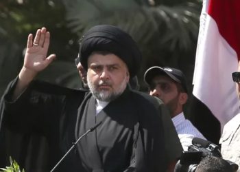 مقتدى الصدر يعلن لأول مرة تقديم مقترح للأمم المتحدة لجلسة حوار علنية مع الفرقاء السياسيين