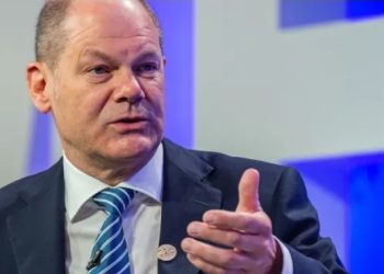 شولتز يزور كندا على أمل إيجاد بديل للغاز الروسي