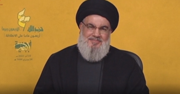 السيد نصر الله في الذكرى الأربعين للانطلاقة: لا مكان للحياد أو التراجع في قضية فلسطين وسورية أساس في محور المقاومة