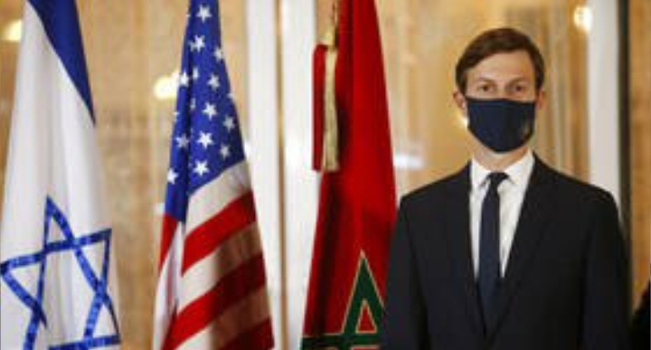 كوشنر يكشف كواليس من اتفاق السلام بين المغرب وإسرائيل