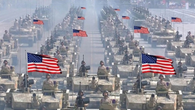 كم عدد الحروب التي خاضتها واشنطن؟