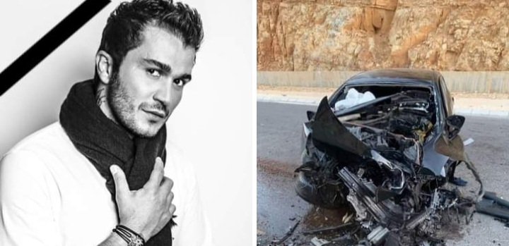 حادث أليم يودي بحياة جورج الراسي