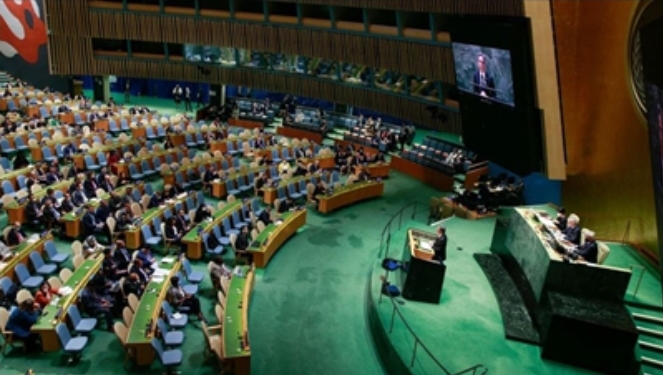 روسيا تعرقل اعتماد نص في الأمم المتحدة بشأن نزع السلاح النووي بسبب التسييس