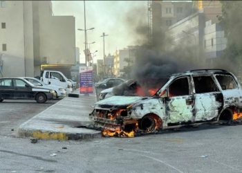 ليبيا.. تجدد الاشتباكات في عين زارة بالعاصمة طرابلس بين قوات الدبيبة وأخرى للكتيبة 77