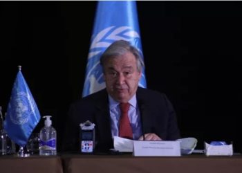 غوتيريش: غورباتشوف فعل أكثر من غيره من أجل النهاية السلمية للحرب الباردة