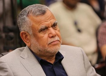 العراق: العامري يدعو إلى تغليب منطق العقل وضبط النفس