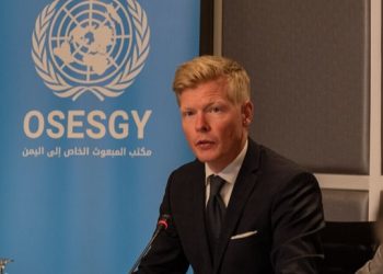 المبعوث الأممي إلى اليمن يعلن تمديد الهدنة لشهرين إضافيين