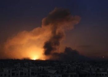 سوريا: الدفاعات الجوية تتصدى لعدوان إسرائيلي على محيط مطار حلب