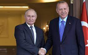 من طهران إلى سوتشي.. سوريا الحاضرة الغائبة