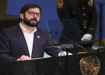 الرئيس التشيلي يؤكد حق الشعب الفلسطيني بإقامة دولة مستقلة