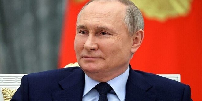 بوتين: روسيا تفتح أبوابها وقلبها للأراضي الجديدة والنصر سيكون حليفها