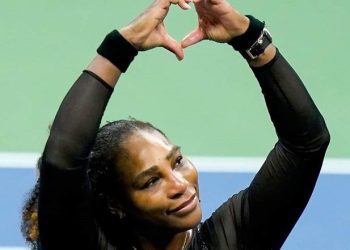 رقصة أخيرة.. سيرينا ويليامز تودع عالم التنس