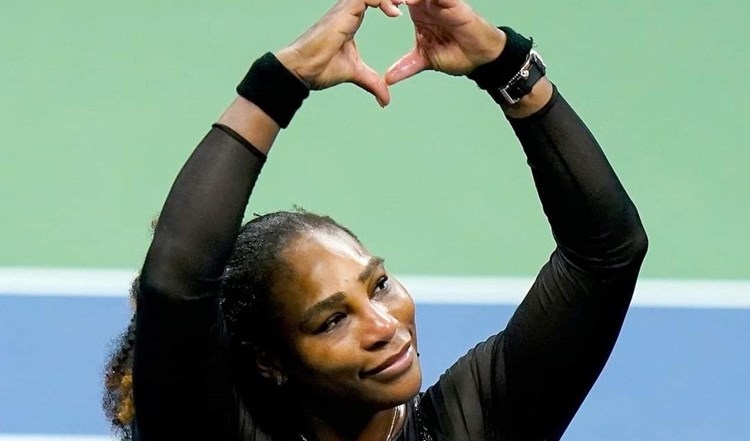 رقصة أخيرة.. سيرينا ويليامز تودع عالم التنس