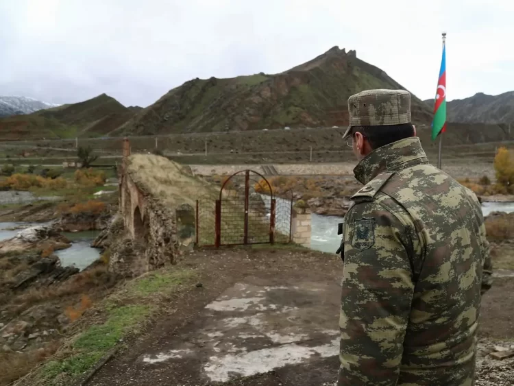 “الأمن الجماعي”: استخدام القوة على الحدود الأرمينية الأذربيجانية غير مقبول