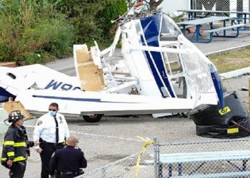 اصطدام طائرتين صغيرتين ومقتل ثلاثة أشخاص بالقرب من دنفر الأمريكية