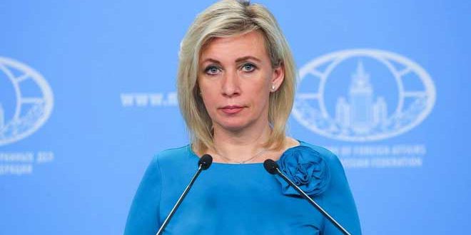 زاخاروفا: الأمم المتحدة منصة للقانون الدولي وليس لخدمة مصالح بعض الدول