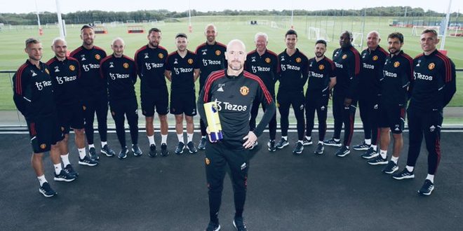 تين هاغ يتوج بجائزة أفضل مدرب في البريميرليغ خلال أيلول