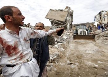 أصوات في الكونغرس: لا أدلة على براءة واشنطن من دماء اليمنيين