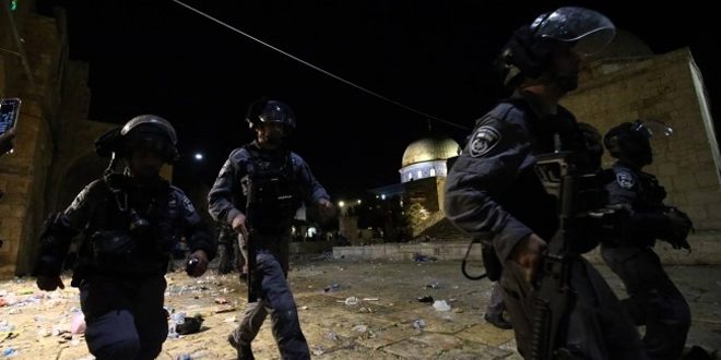 فلسطين: قوات الاحتلال الإسرائيلي تعتقل 6 أطفال في الضفة الغربية