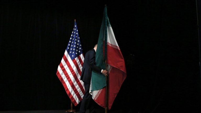 ايران اميركا