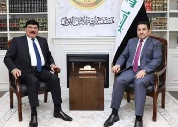 مباحثات سورية عراقية لتعزيز التعاون بين البلدين