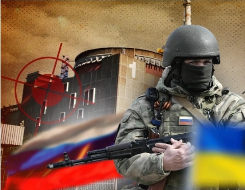 زابورجيا في خطر!!