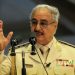 خليفة حفتر مُهدد!