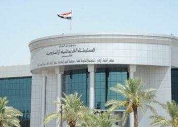 المحكمة الاتحادية في العراق ترد الدعوة وتعتبرحل البرلمان ليس ضمن اختصاصها