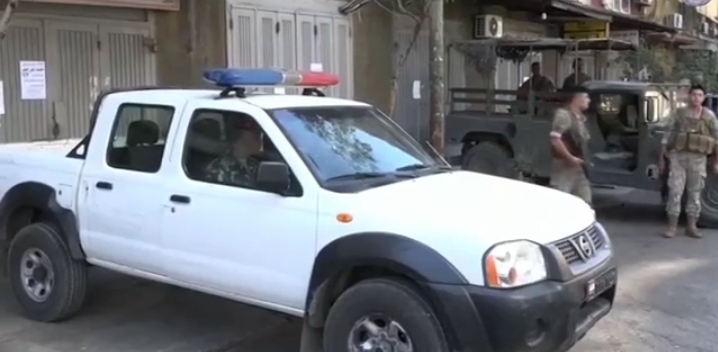 لبنان: تعزيزات امنية في طرابلس بعد مقتل أربعة أشخاص في محاولة سرقة