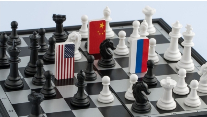 بوليتيكو: اللعبة الرقمية الكبرى بدأت بين الغرب والصين وروسيا
