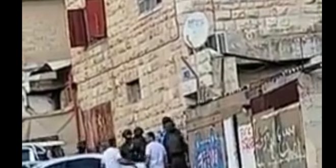 فلسطين .. اعتقال أربعة فلسطينيين في القدس المحتلة